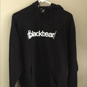 Black Bear Hoodie Merch 

Size: Large